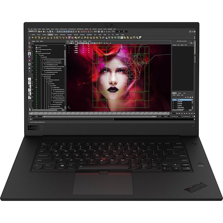 Lenovo Thinkpad P1, Intel Xeon E-2176M (2.70Ghz 20MD0028US
